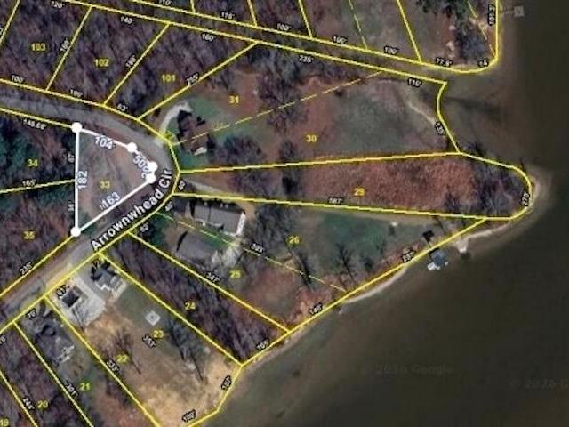 Land for sale in Parsons, West Tennessee