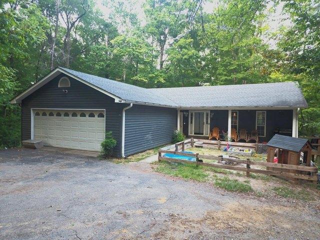 House for sale in Tennessee