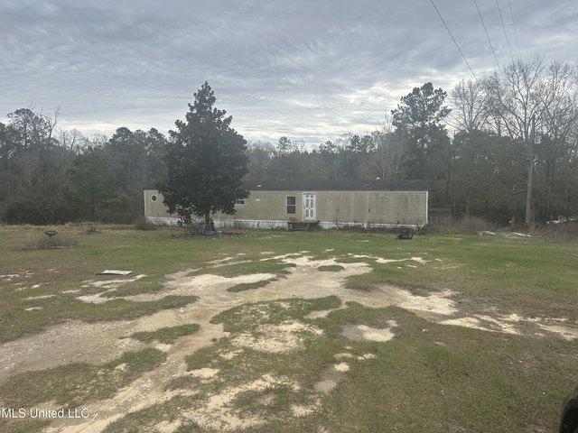 House for sale in Carriere, Mississippi