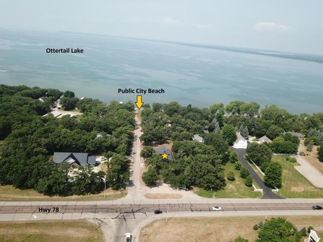 House for sale in Ottertail, Minnesota