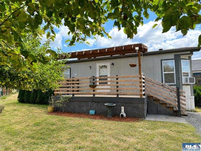 House for sale in Sequim, Washington