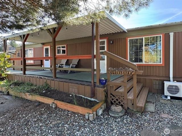 House for sale in Sequim, Washington