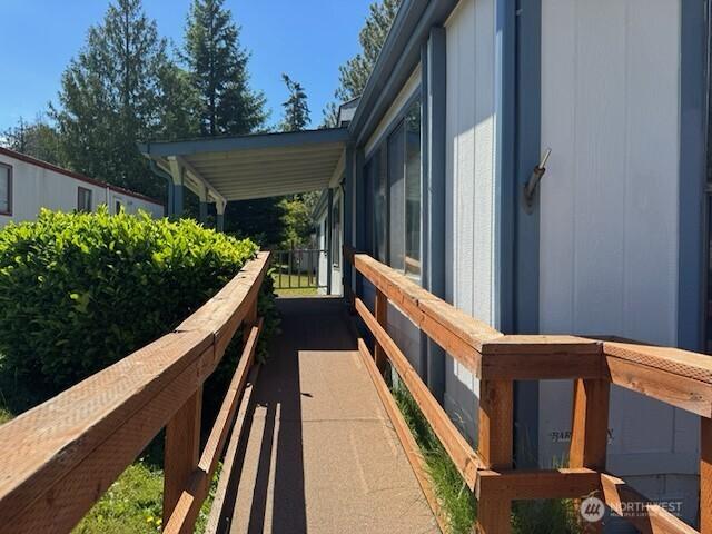 House for sale in Sequim, Washington