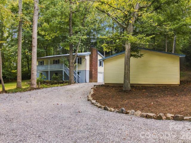 House for sale in Weaverville, North Carolina