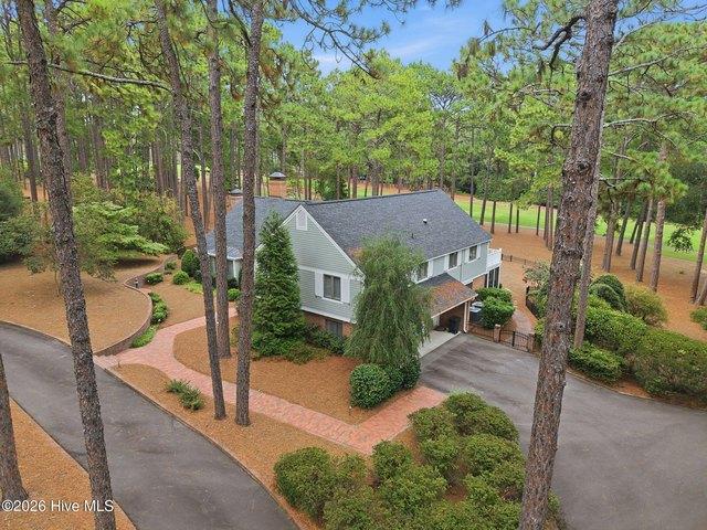 House for sale in Pinehurst, North Carolina