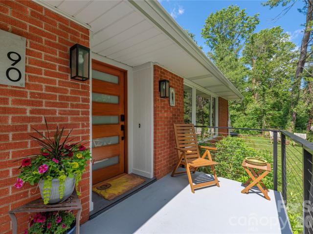 House for sale in Asheville, North Carolina