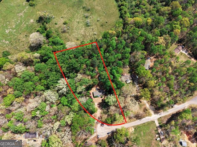 Land for sale in Arcade, Georgia