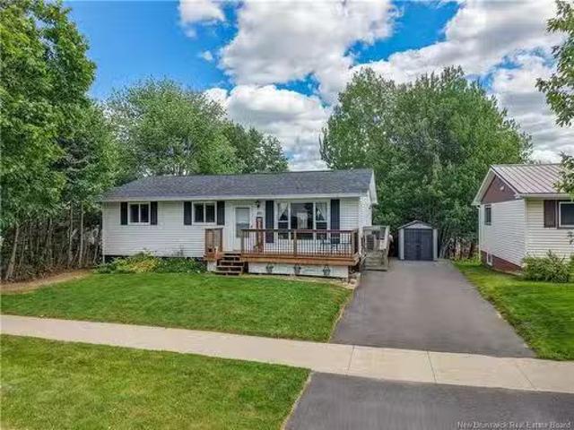 House for sale in Fredericton, New Brunswick
