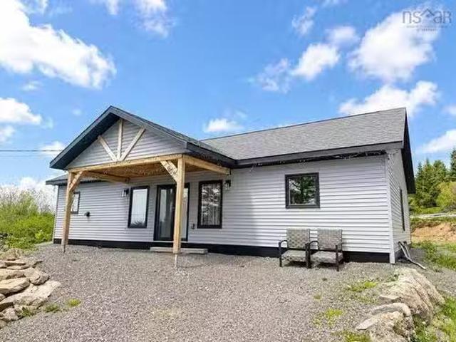 House for sale in Nova Scotia