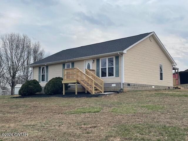 House for sale in Tennessee