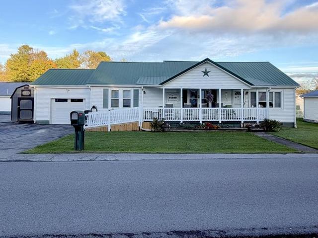 House for sale in Craigsville, Nicholas County
