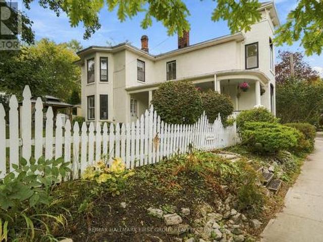 House for sale in Port Hope, Central Ontario
