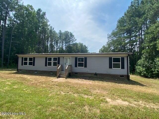 House for sale in Louisburg, North Carolina