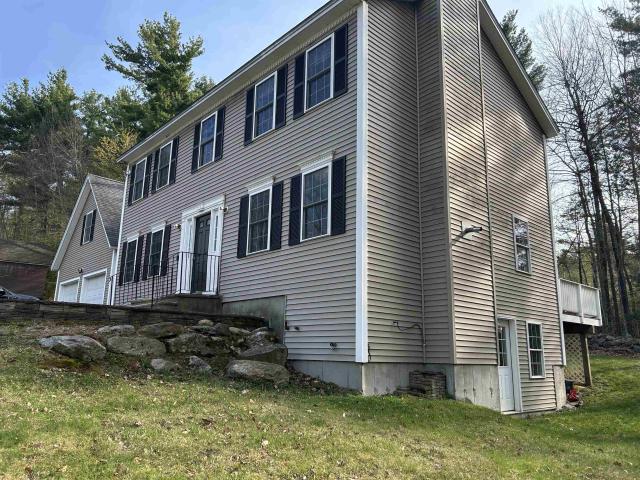 House for sale in New Hampshire