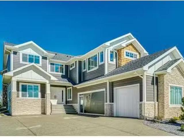 House for sale in Okotoks, Alberta