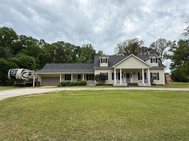 House for sale in Fulton, Mississippi