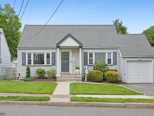 House for sale in Nutley, New Jersey