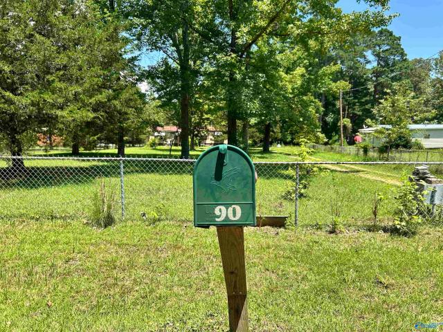 House for sale in Cedar Bluff, Alabama