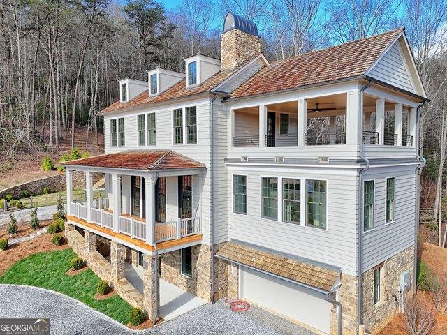 House for sale in Clarkesville, Habersham County