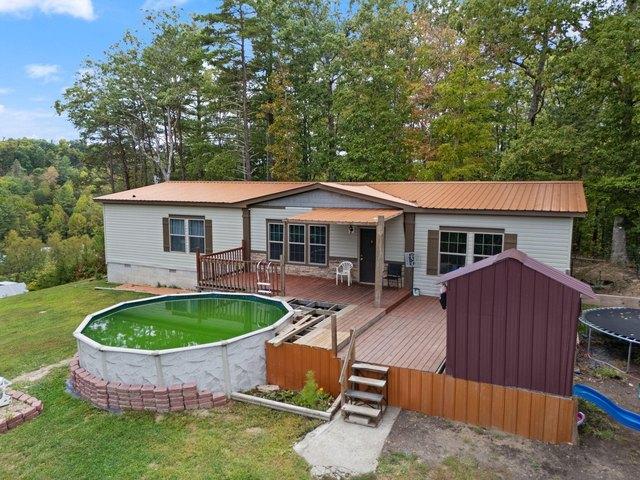 House for sale in Wolfe, Kentucky