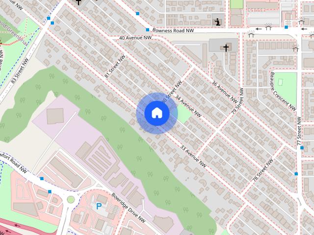 House for rent in Northwest, Alberta