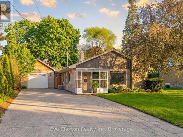 House for sale in Guelph, Ontario