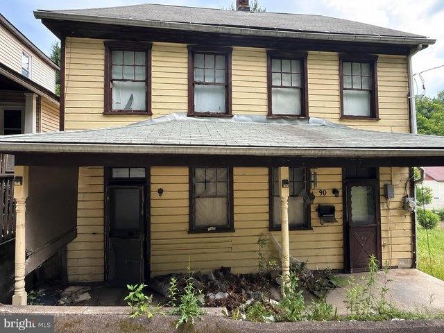 Townhouse for sale in Lonaconing, Maryland