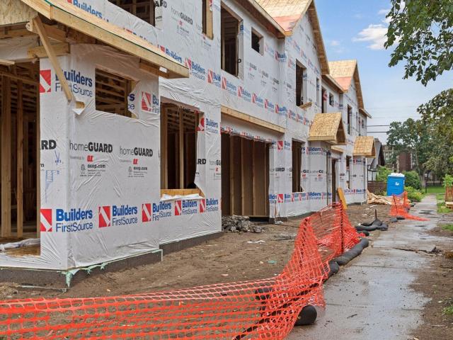 Townhouse for sale in Summit Hill, Ramsey