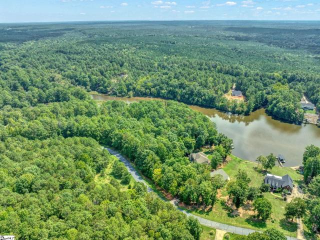 Land for sale in Cross Hill, South Carolina