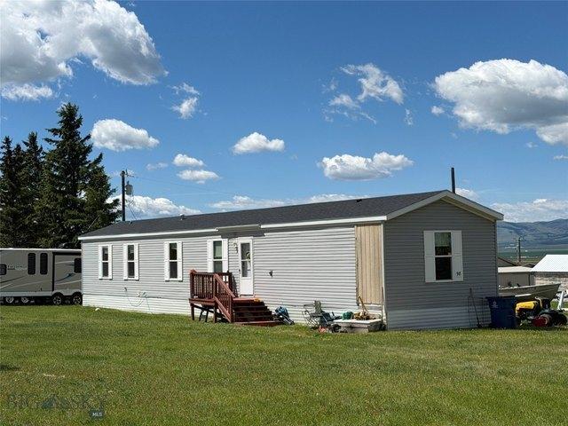 House for sale in White Sulphur Springs, Montana
