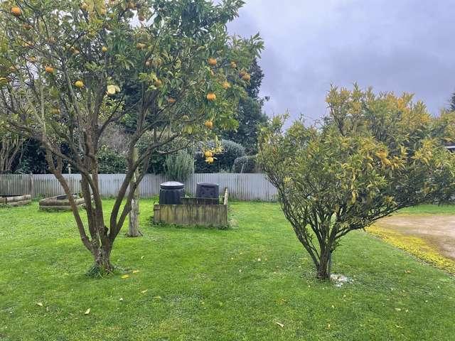 House for rent in Greytown, Wellington