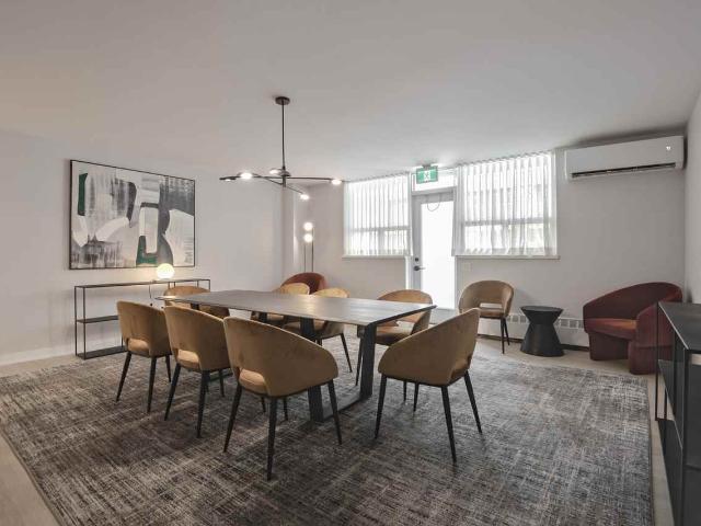 Apartment for rent in Woburn, Ontario