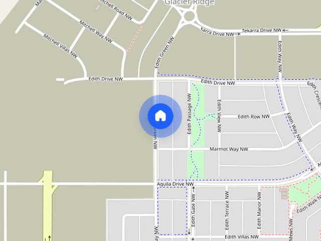 House for rent in Glacier Ridge, Calgary
