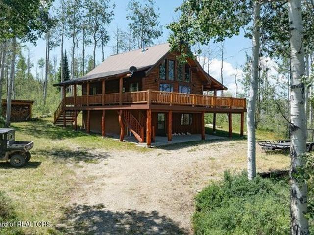 House for sale in Bondurant, Sublette County