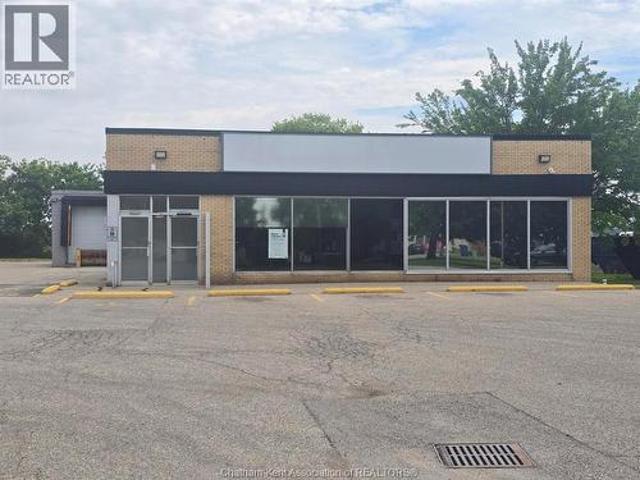 Commercial for sale in Chatham–kent, Ontario