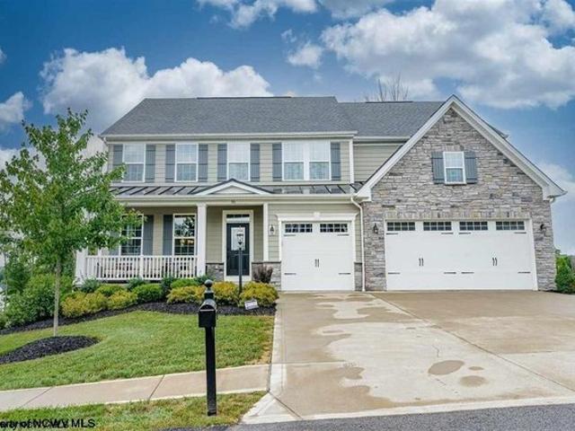 House for sale in Morgantown, West Virginia