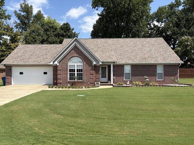 House for sale in Tennessee