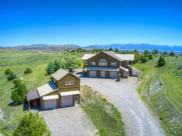 House for sale in Manhattan, Montana