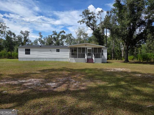 House for sale in Hazlehurst, Jeff Davis County