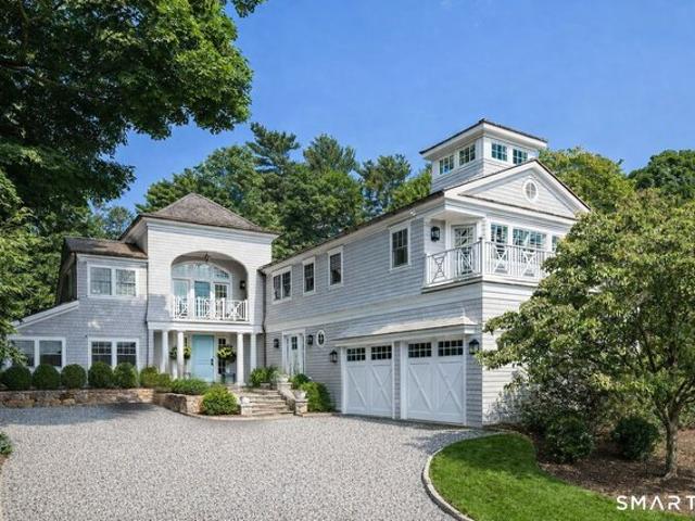 House for sale in Darien, Connecticut