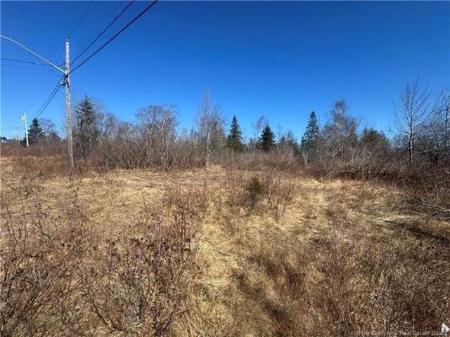 Land for sale in Charlotte, New Brunswick