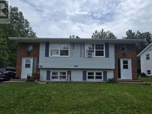 Duplex for sale in Trenton, Nova Scotia
