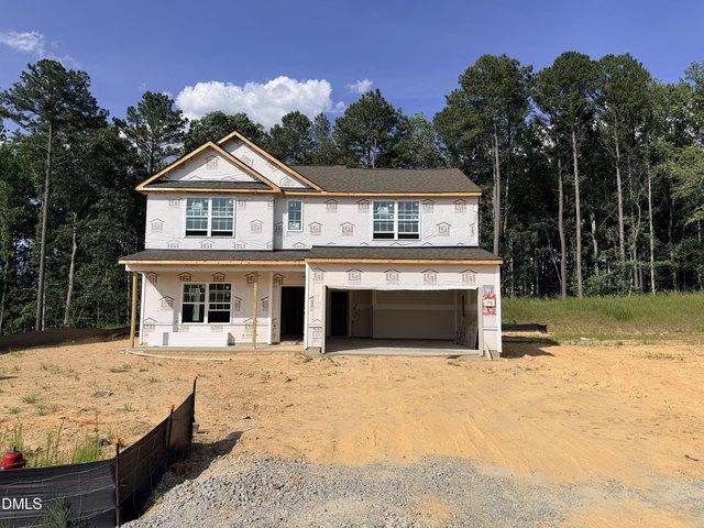 House for sale in Angier, North Carolina
