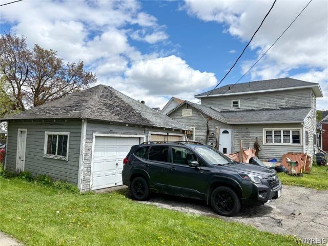 House for sale in Hornell, New York