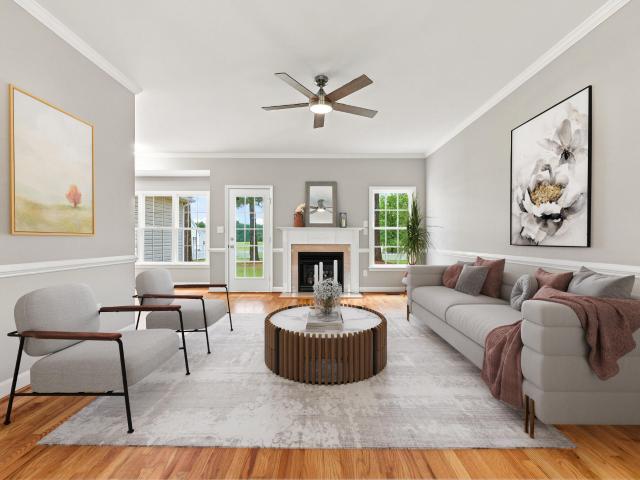 House for sale in Coats, North Carolina