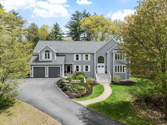 House for sale in Bolton, Massachusetts