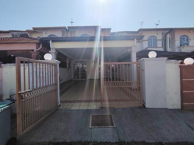 Terraced House for sale in Sendayan Village, Negeri Sembilan