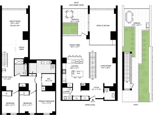 Duplex for sale in Arverne, New York