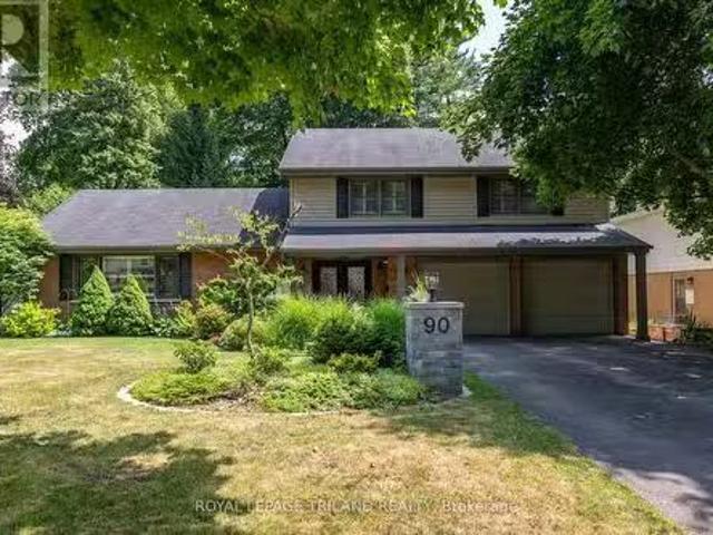 House for sale in Arva, Ontario