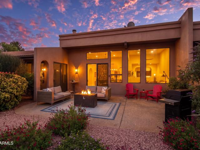 Townhouse for sale in Arroyo Seco Townhomes, Sedona
